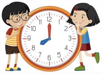 Learning about Time is a lot of Fun! learning