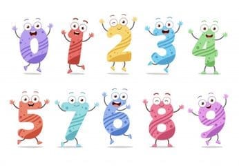 Numbers are Fun! number