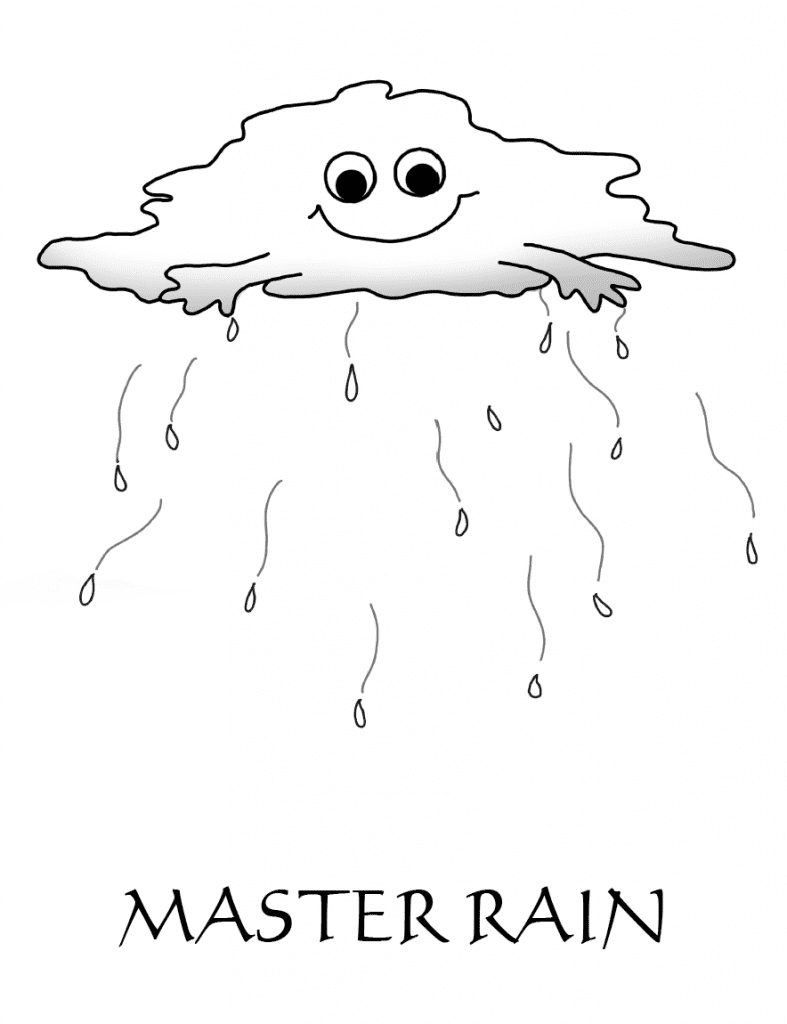 master-rain