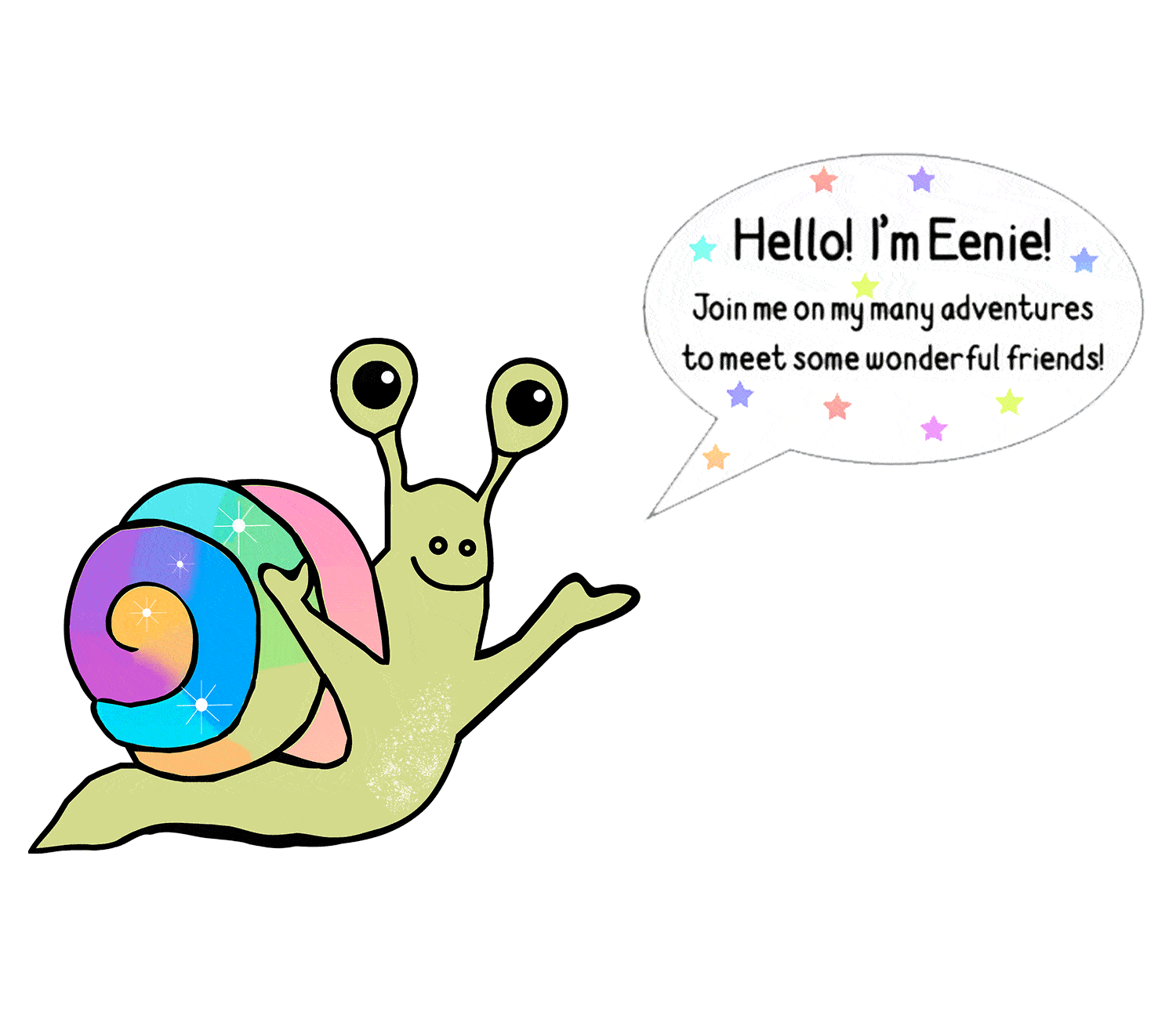 eenie welcome