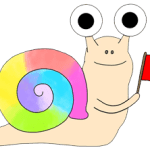 eenies tips for children to be happy flag